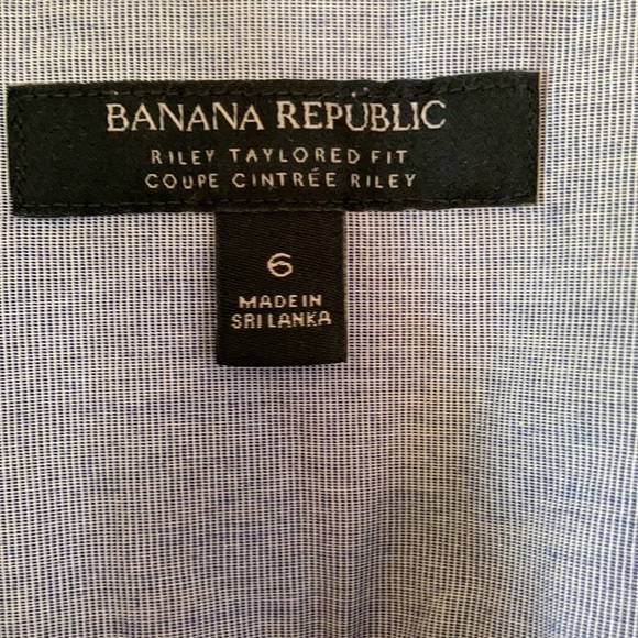 Banana Republic button up - Picture 2 of 6